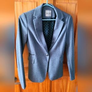 Smart Set grey blazer XS